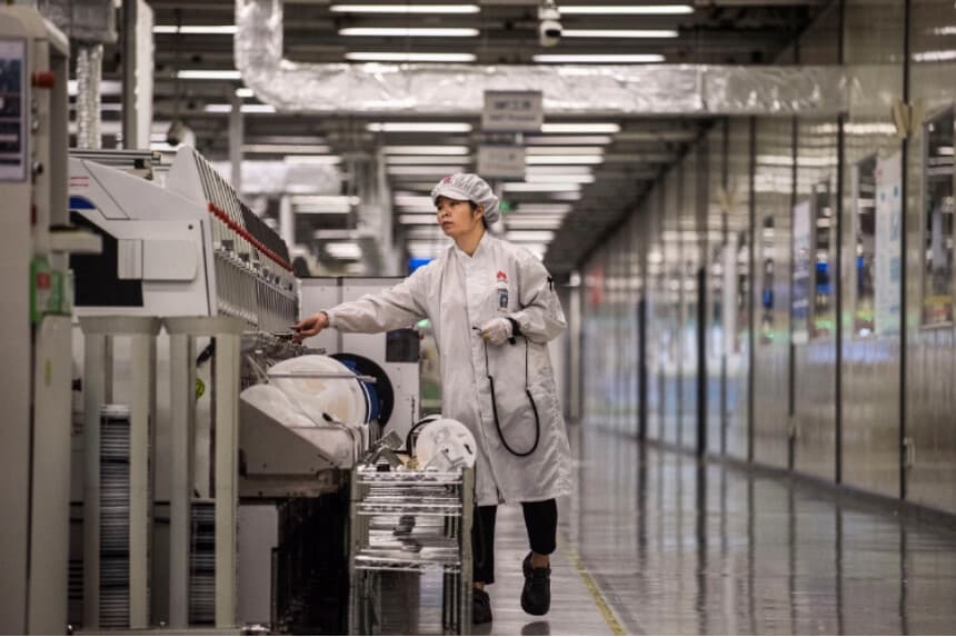 Fabricante de electrónicos en Shenzhen cierra por caída de pedidos y mayores costos