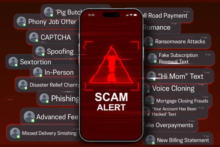Conozca 20 de las estafas más comunes y aprenda a identificarlas