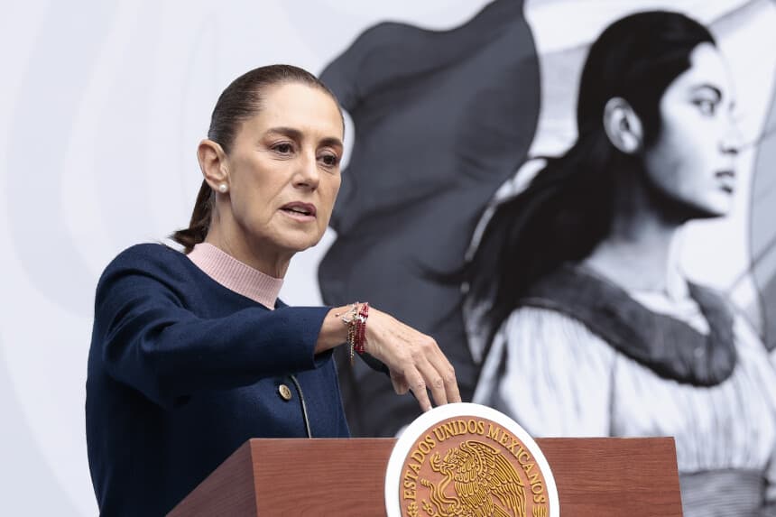 Sheinbaum rechaza que México deba intervenir en la crisis política de Nicaragua