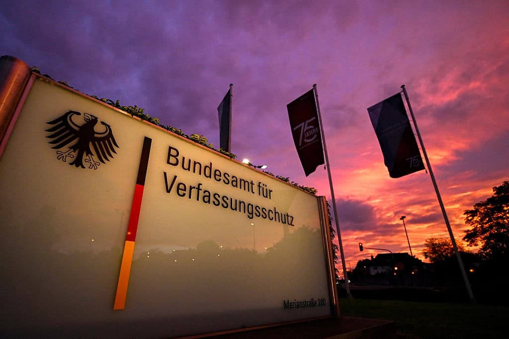 Alemania señala a China entre los principales actores de la represión transnacional