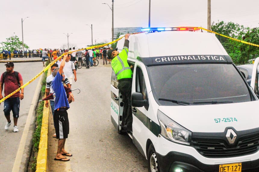 Sicarios matan a 3 jóvenes durante un ataque en Barranquilla