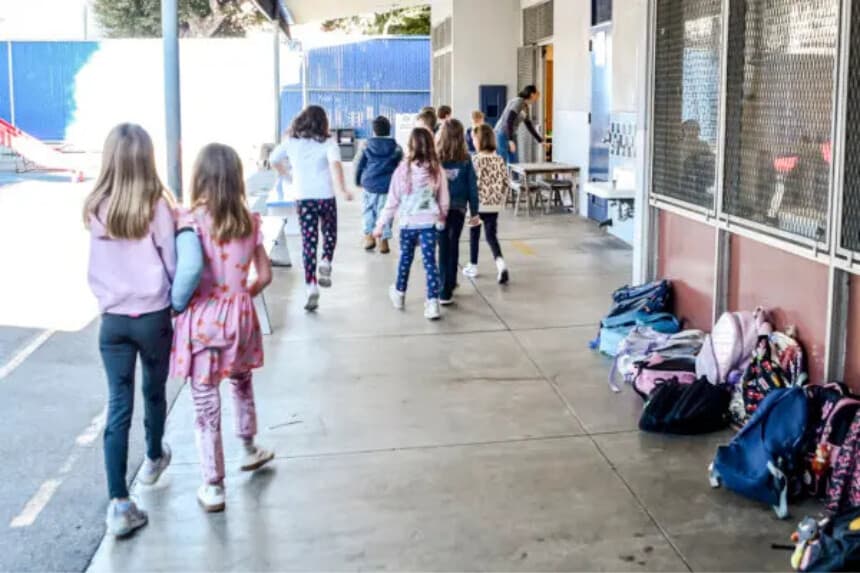 La campaña para recuperar el tiempo de recreo en las escuelas públicas de EE. UU.