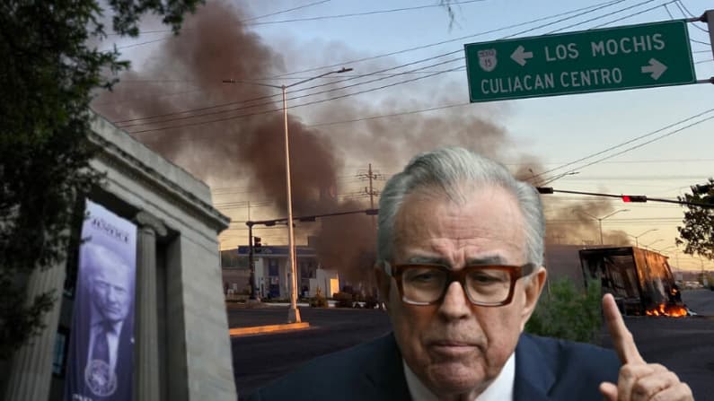 Cárteles estorban en el nuevo orden mundial, dice analista mexicano sobre caso de Rocha Moya