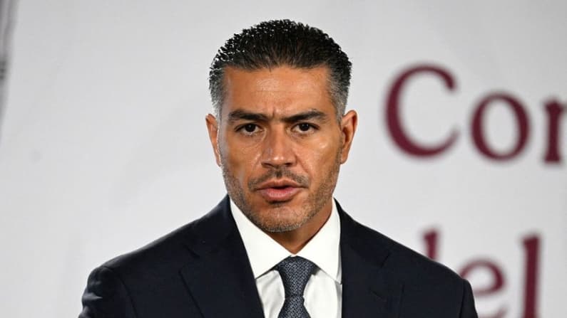 García Harfuch: "no tenemos reservas porque tenemos un límite muy claro" sobre relación entre México y la DEA