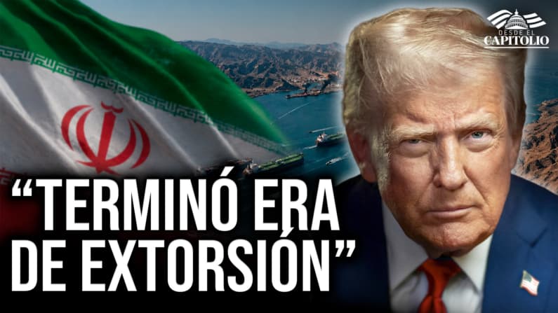 Trump lanza su golpe final contra Irán: “No habrá un mínimo respiro”