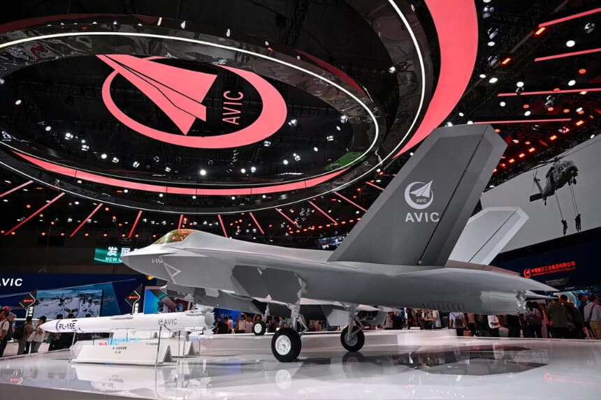Estudio de la Fuerza Aérea revela vínculos entre universidades de EE. UU. y laboratorios de defensa chinos