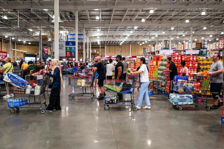 PIB de EE. UU. crece 1.5 % en el segundo trimestre por mayor gasto de consumidores e inversión empresarial