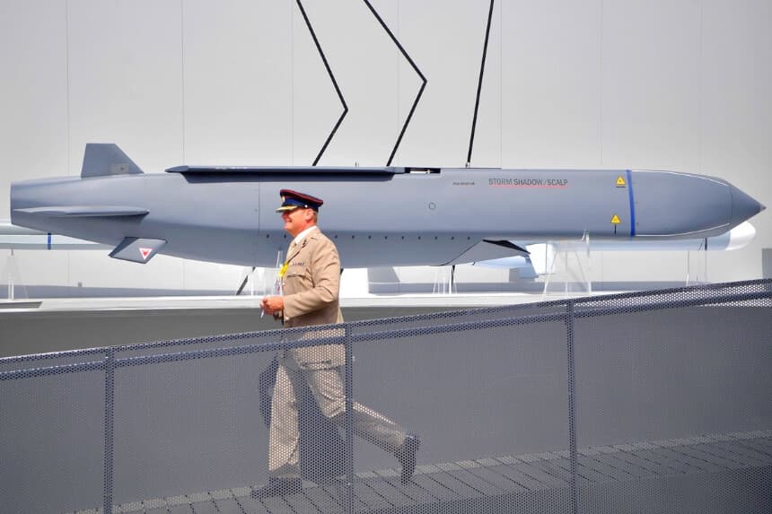 Rusia amenaza con atacar a Reino Unido y Francia por compartir tecnología de misiles con Ucrania