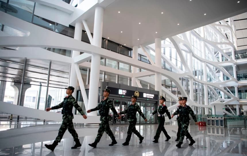 Por qué Beijing impulsa una nueva ley contra la corrupción transfronteriza