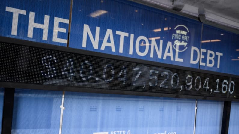 ¿Está Estados Unidos en bancarrota? Esto dicen sus cifras
