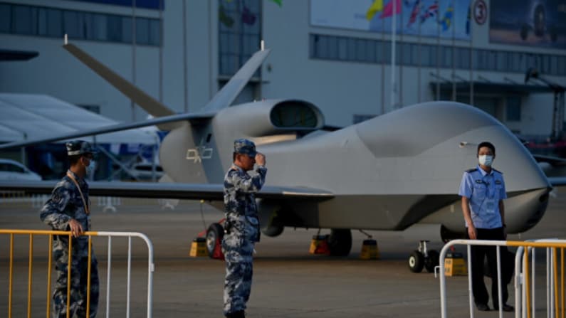 ¿Para qué tipo de guerra se está preparando China?
