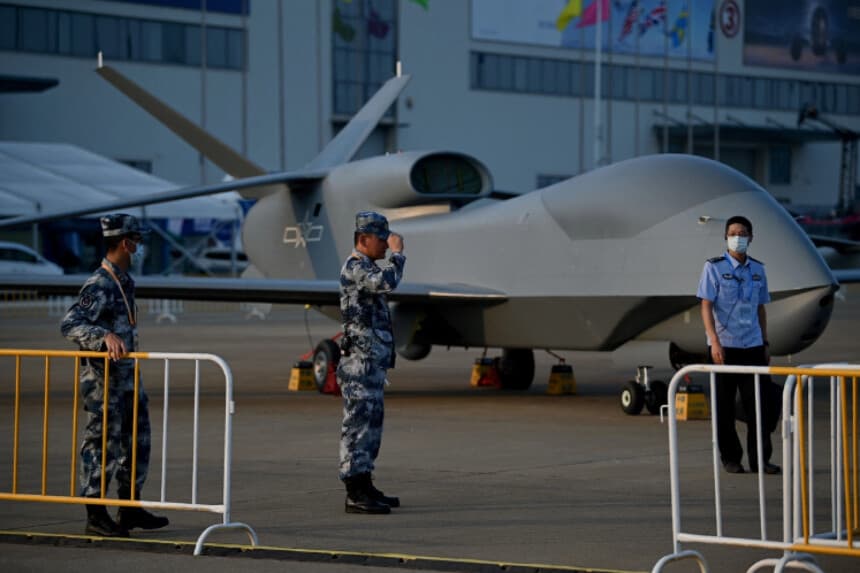 ¿Para qué tipo de guerra se está preparando China?