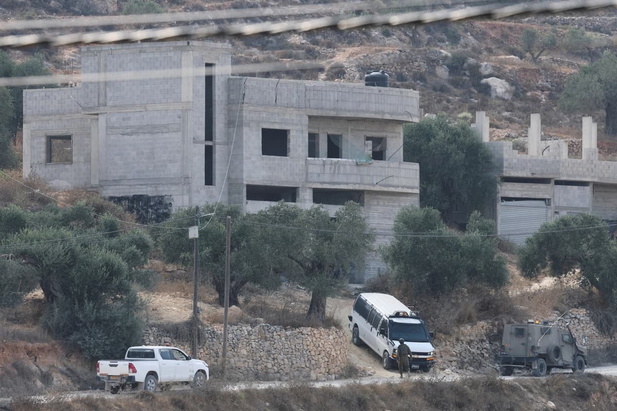 Nuevos ataques en Cisjordania golpean a comunidades palestinas, denuncia Netanyahu