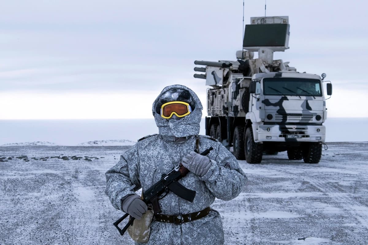 Rusia dice que la actividad militar de la OTAN en el Ártico amenaza la seguridad de Rusia
