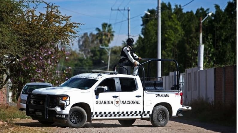 Autoridades de Guanajuato en colaboración con EE. UU. localizaron narcolaboratorio en Acámbaro