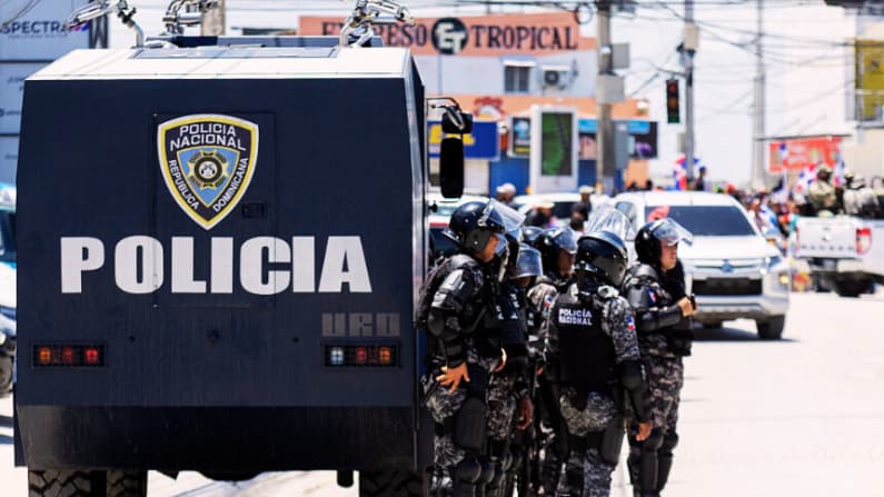 Un operativo policial pone a salvo a 14 menores ante denuncias de maltrato