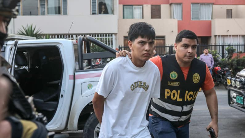 Un operativo en Perú termina con el rescate de un empresario y varios detenidos