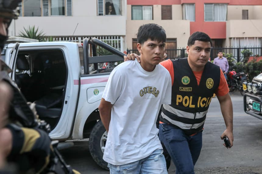 Un operativo en Perú termina con el rescate de un empresario y varios detenidos