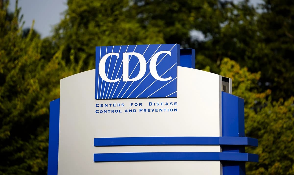 La sede de los Centros para el Control y la Prevención de Enfermedades (CDC) en Atlanta, el 25 de agosto de 2023. (Madalina Vasiliu/The Epoch Times)