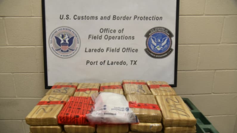 Impiden entrada a EE. UU. de cocaína valorada en 3 MDD desde Nuevo León, México