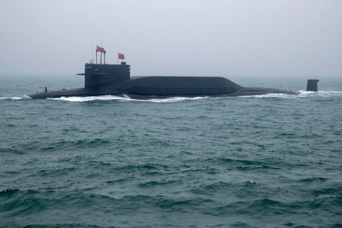 Cómo Estados Unidos podría estar perdiendo su ventaja bajo el mar