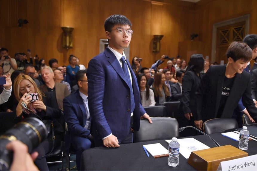 Prominente activista prodemocracia de Hong Kong enfrentará nueva condena tras declararse culpable
