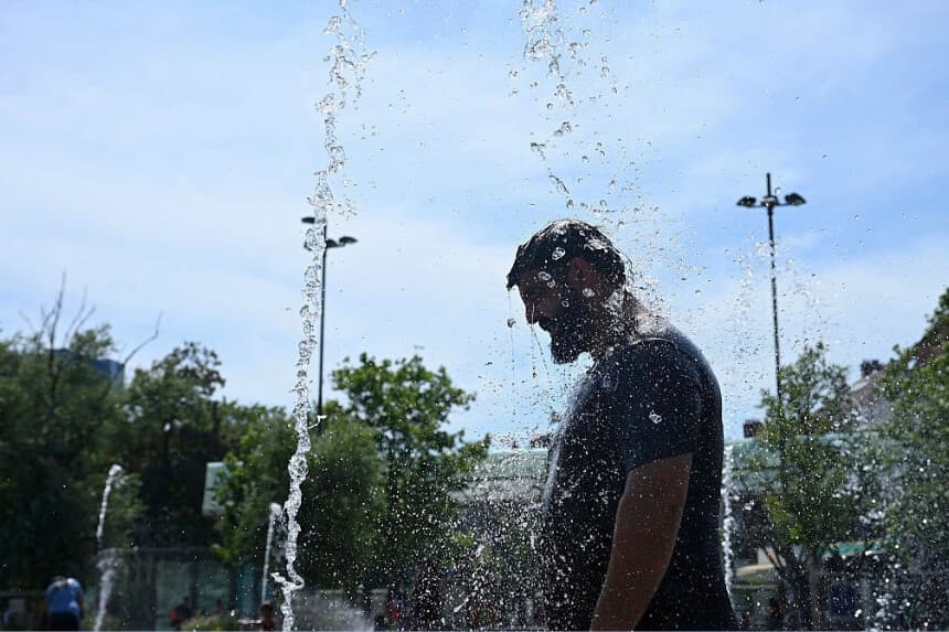 Bélgica informa de casi 3000 muertes en exceso por olas de calor
