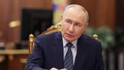 Putin ve posible acuerdo de paz con Ucrania y desea restablecer relaciones con EE. UU.