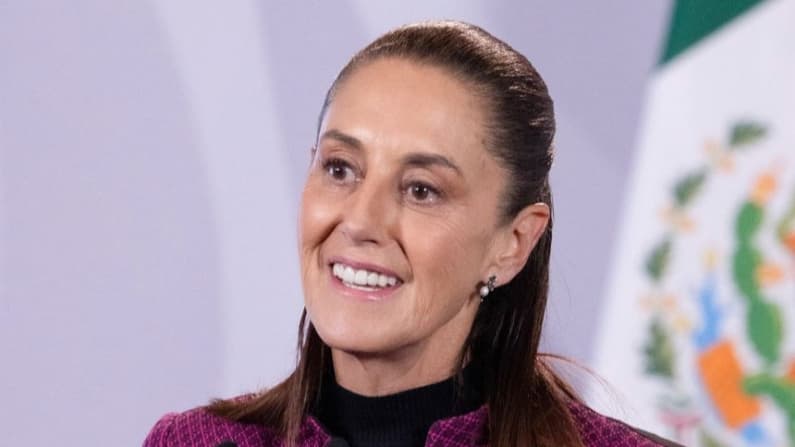 Sheinbaum expresa inconformidad con la deportación de más de 2900 mexicanos de EE. UU. a Centroamérica