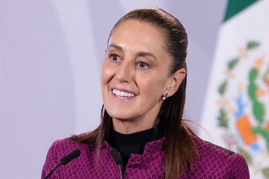 Sheinbaum expresa inconformidad con la deportación de más de 2900 mexicanos de EE. UU. a Centroamérica