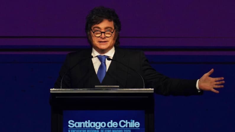 Milei amenaza con sanciones y reafirma el reclamo de soberanía de Argentina sobre las Islas Malvinas