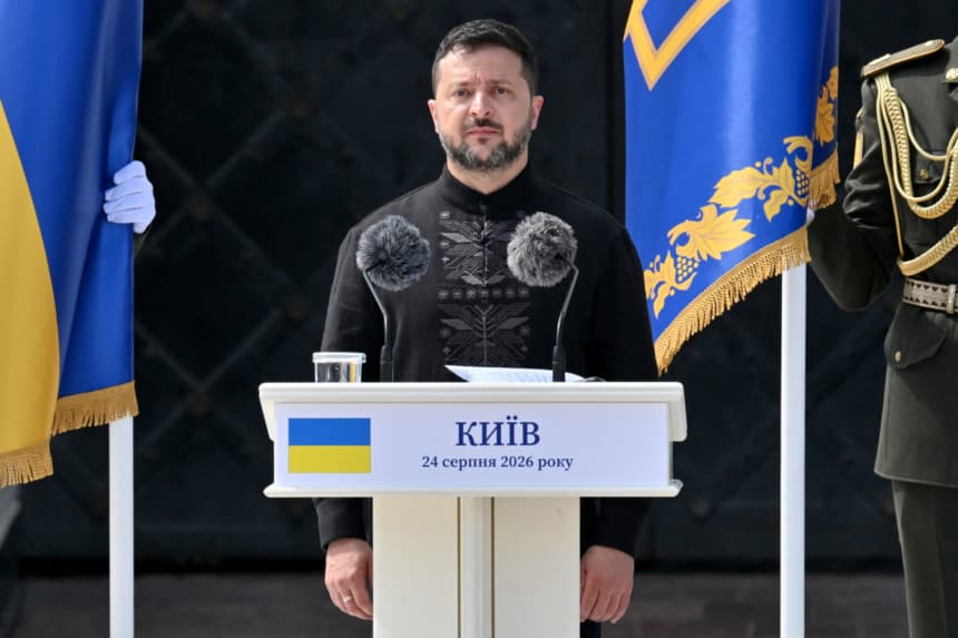 Enviados de EE. UU. visitarán Kiev y Moscú en un nuevo intento por alcanzar la paz, dice Zelenski