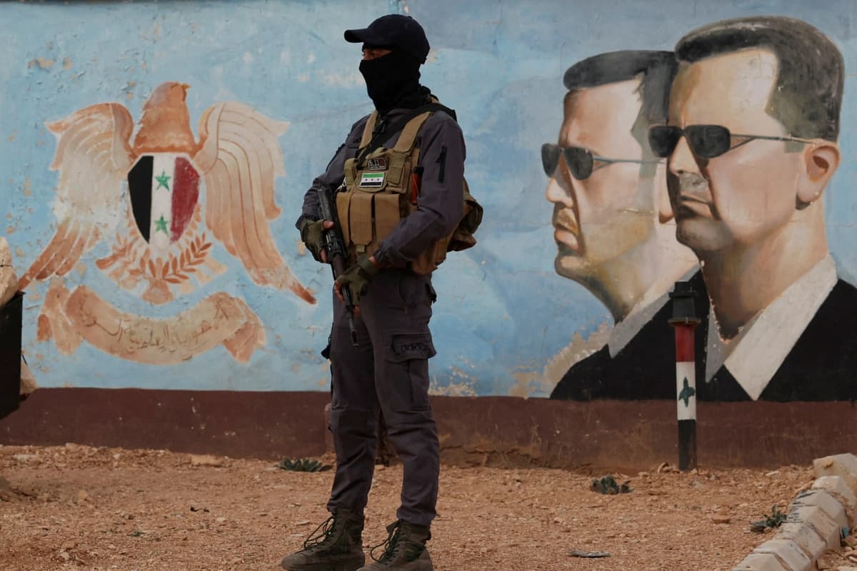 ONU: Siria comenzó a destruir las armas químicas del régimen anterior