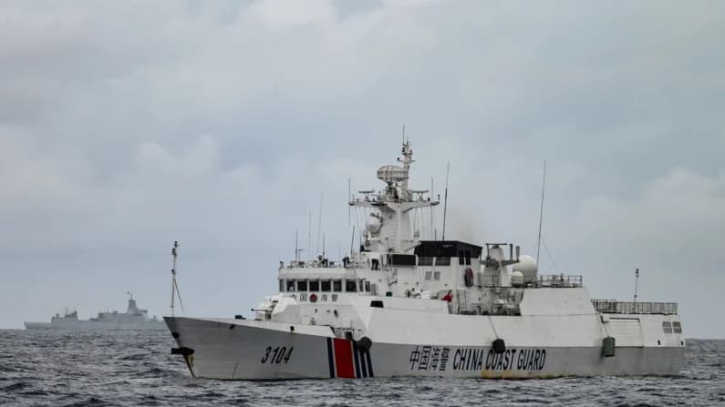 Creciente presencia militar china tensaría las defensas de EE. UU. en el Mar de China Meridional