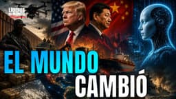 Cárteles, China y una IA fuera de control: Las amenazas que están cambiando el mundo