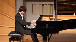 Estos son los ganadores de la 8.ª Competencia Internacional de Piano NTD