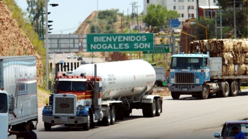 "No proporcionaron información" de amenaza dice Seguridad de Sonora ante alerta de EE. UU. para Nogales