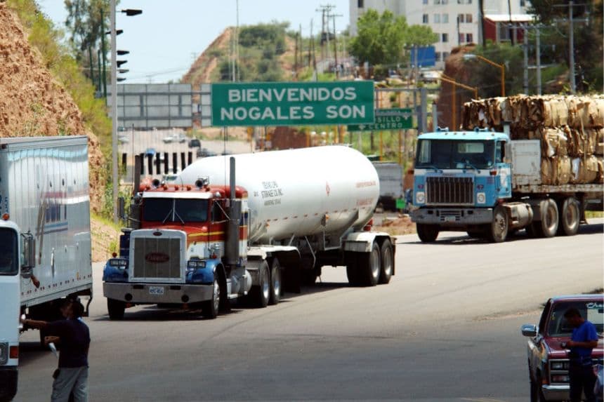"No proporcionaron información" de amenaza dice Seguridad de Sonora ante alerta de EE. UU. para Nogales