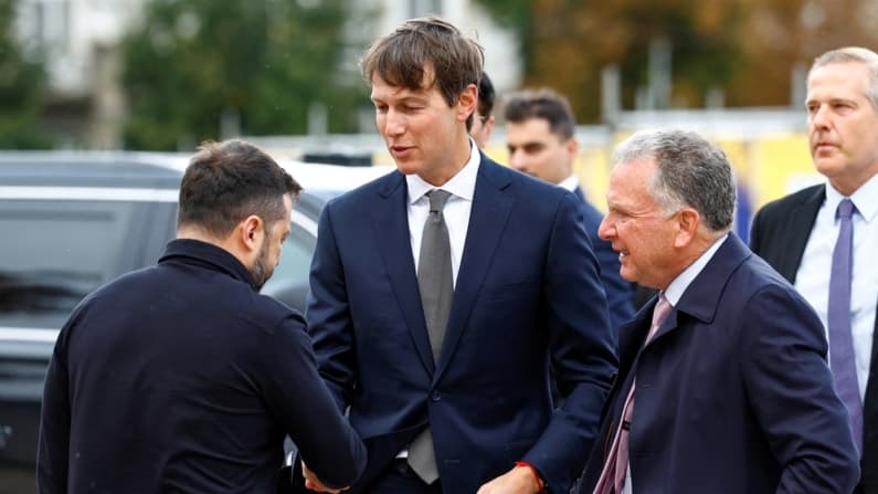 Witkoff dice que son posibles las conversaciones trilaterales entre EE. UU., Ucrania y Rusia