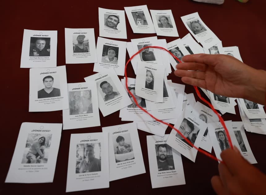 Localizan con vida en Ciudad de México a estudiante ecuatoriana reportada como desaparecida