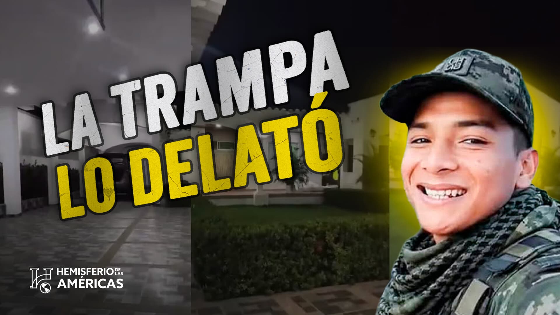 La caída de Bendito Menor: la operación que involucró a Colombia y EE. UU.