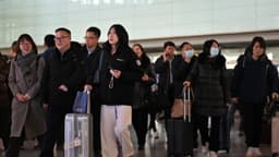 Nuevas reglas de salida y entrada de China generan preocupación por los datos de clientes de inmigración