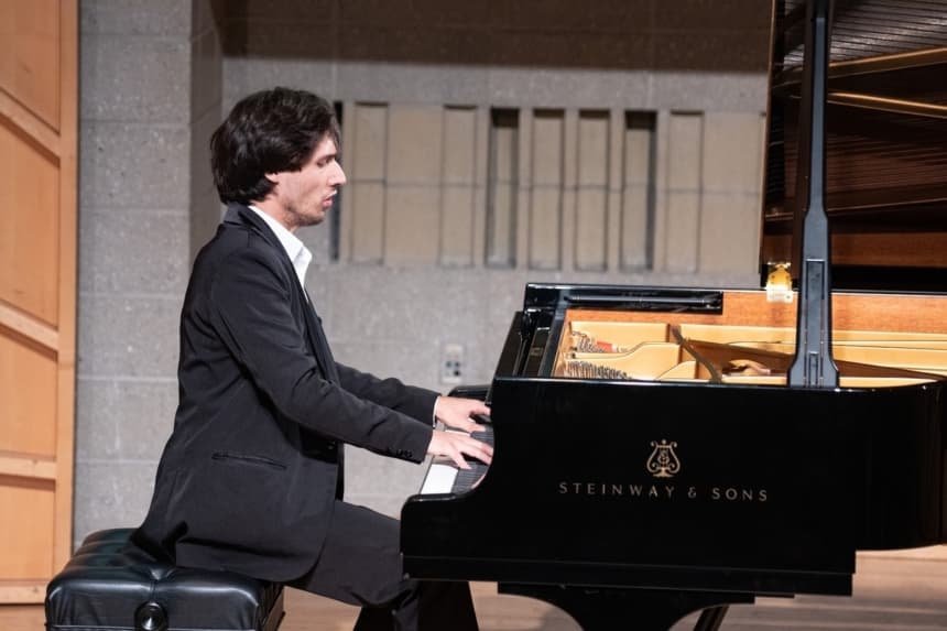 Ganador del primer premio del Concurso de Piano de NTD: La música clásica puede cambiar vidas
