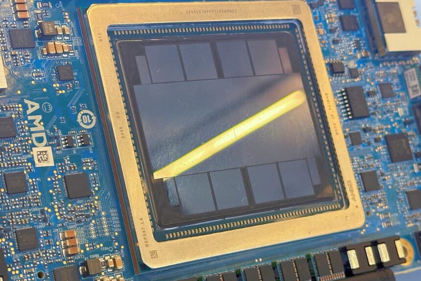 Restricciones de chips de EE. UU. podrían llevar a China a buscar potencia de IA en el extranjero
