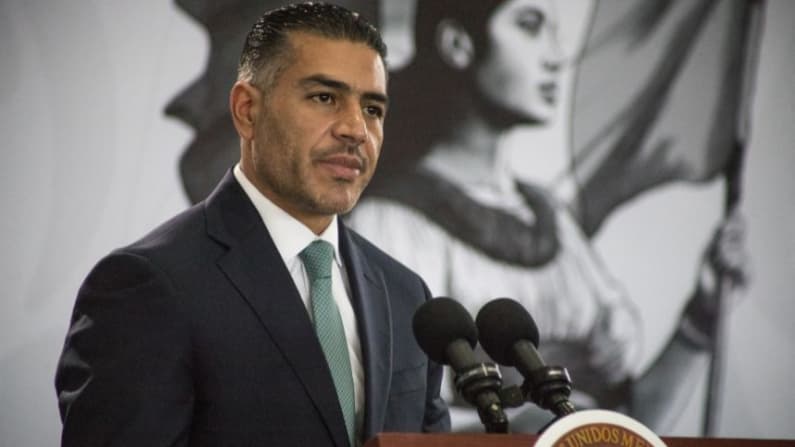 Harfuch confirma bloqueo de cuentas de exsecretario de Sinaloa, pero lo desvincula del caso Rocha Moya