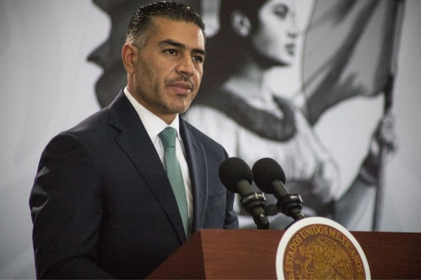 Harfuch confirma bloqueo de cuentas de exsecretario de Sinaloa, pero lo desvincula del caso Rocha Moya
