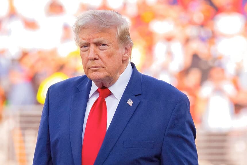 Trump dice que los precios del petróleo y la gasolina bajarán cuando EE. UU. logre derrotar a Irán