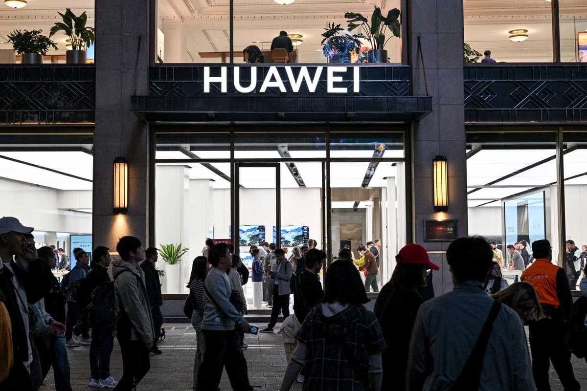 Huawei es juzgado por presunto robo de tecnología en EE. UU.