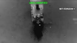 EE. UU. destruye 10 petroleros iraníes vinculados a una red clandestina: CENTCOM