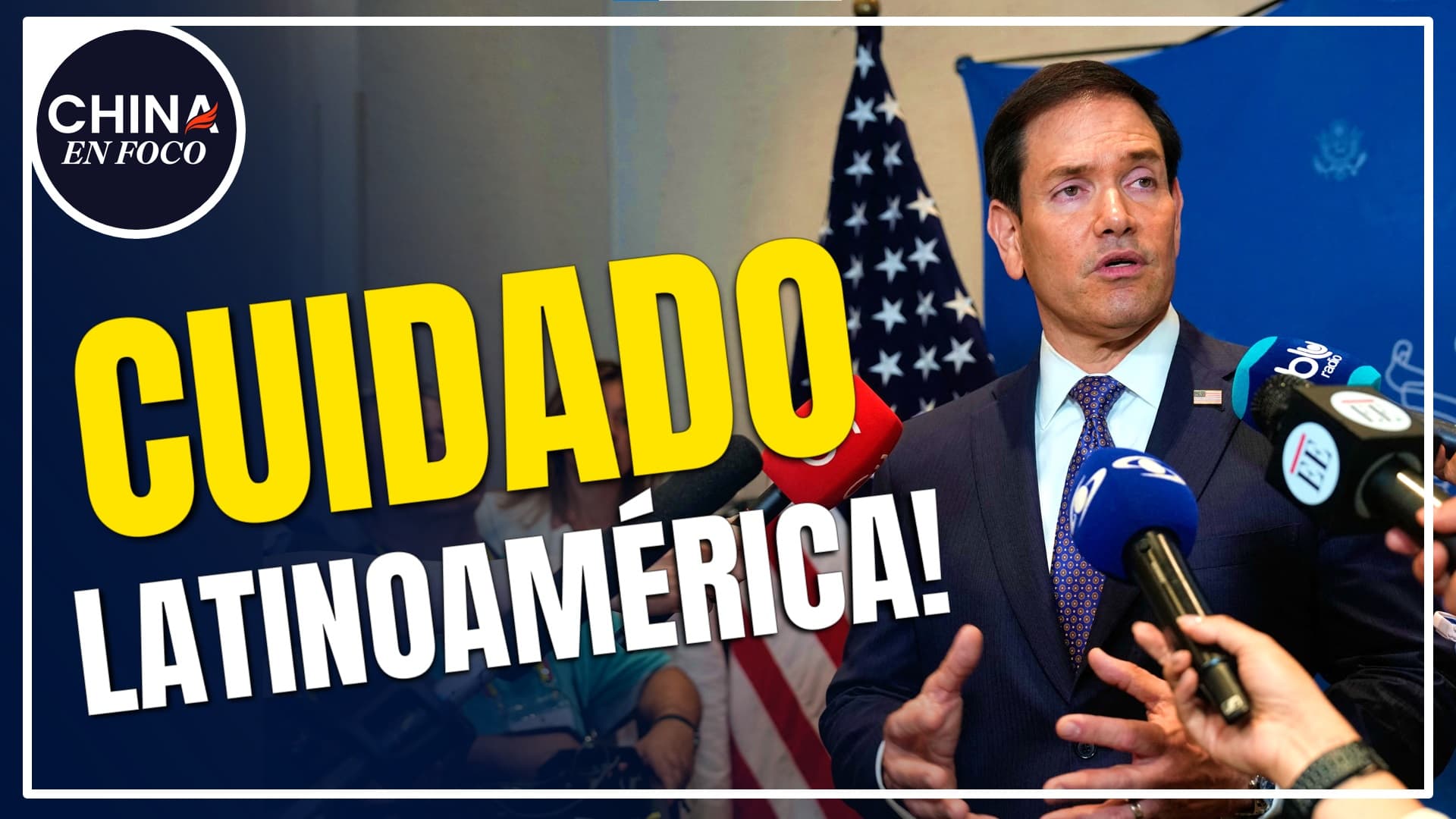 ¡Rubio lanza alerta a Latinoamérica!: ¿Qué cambios se vienen?